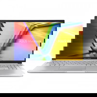 Laptop ASUS VivoBook 15 M1502YA-BQ644 AMD Ryzen 7 5825U 15.6 inch RAM 16GB SSD 512GB AMD Radeon Graphics No OS Quiet Blue