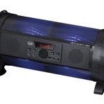 Boxa portabila cu Bluetooth si functie Karaoke 40W Trevi, Trevi