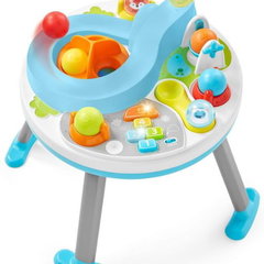Skip Hop E&M Lets Roll Activity Table