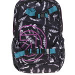 Rucsac unisex gri & roz - Meatfly Basejumper 3 20 l, Meatfly