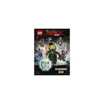 Almanah 2018 LEGO Ninjago Movie cu minifigurina