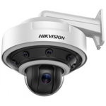 Camera IP PTZ Panoramica 360 grade Hikvision PanoVU DS-2DP1636Z-D zoom optic 36x, 3D DNR, True WDR, IP66, Hikvision