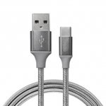 Cablu de date USB TIP-A si USB TIP-C AlecoAir G30-CBLA2C, Fast Charge, AlecoAir