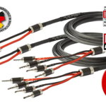 Cablu de Boxe GoldKabel Executive LS 425 Rhodium Bi-Wire 2 x 3.0m