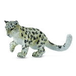 Figurina Pui Leopard de Zapada jucandu-se M Collecta, Collecta