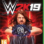 Wwe 2k19 XBOX ONE
