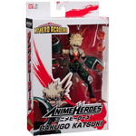 Figurina ANIME HEROES MY HERO ACADEMIA - BAKUGOU KATSUKI , BanDai