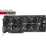 Placa video ASUS Radeon RX 590 STRIX GAMING 8GB GDDR5 256 bit, Nova Line M.D.M.