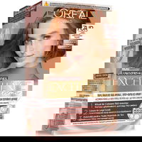 Vopsea de par permanenta fara amoniac  Excellence Universal Nudes Reds - 192 ml, LOreal Paris