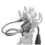 Rycote Connbox CB9 MZL protectie cablu