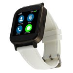 Smartwatch Bluetooth, slot SIM functie telefon, Android/iOS, camera 2MP, LCD 1.54'' tactil, SoVogue, SoVog