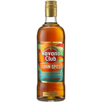 Rom Havana Cuban Spiced, 0.7L