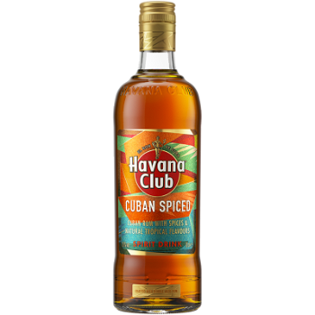 Rom 35%alcool Havana Club Spiced 0.70L