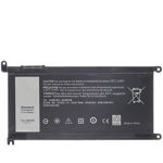 Acumulator notebook OEM Baterie pentru Dell P66F001 Li-Ion 3400mAh 3 celule 11.4V Mentor Premium, OEM