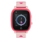 Smartwatch GARETT - Kids Sun 4G Pink