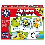 Joc Educativ In Limba Engleza Alphabet Flashcards, Orchard Toys