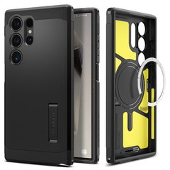 Husa SPIGEN Husa Samsung Galaxy S24 - Optik Armor - Black