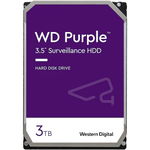 HDD WD New Purple, 3TB, SATA III, 3.5,  , 64MB