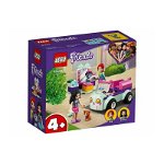 LEGO Friends: Masina pentru ingrijirea pisicilor 41439, 4 ani+, 60 piese