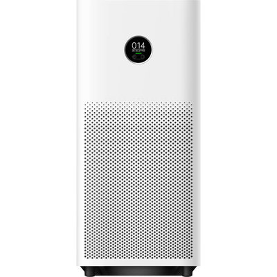 Xiaomi Air purifier Xiaomi Smart Air Purifier 4 EU, PCARD 400 m3/h, MI Home (White)