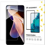 Wozinsky Wozinsky Tempered Glass szkło hartowane 9H Xiaomi Redmi Note 11 Pro+ / 11 Pro, Wozinsky