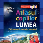 Atlasul copiilor: LUMEA