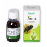 SIROP PATLAGINA SI MUGURI DE PIN 150GR BIOEEL, BIOEEL