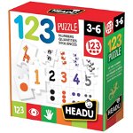 Headu Stem - Puzzle 123, Headu