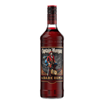 Rom Captain Morgan Black, 0.7l, 40%