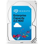 HDD Server Seagate Enterprise Capacity 2TB, 7200RPM, 128MB, 2.5 inch