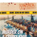 Joc de societate: Murder on a Cruise Ship, -