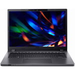 Travel Mate P2 TMP214-55, Intel Core i3-1315U, 14inch, RAM 8GB, SSD 256GB, Intel UHD Graphics, No OS, Steel Grey, Acer