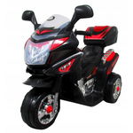 Motocicleta electrica pentru copii M6 R-Sport - Negru, R-Sport