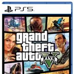 Joc Grand Theft Auto V pentru PlayStation 5