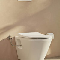 Vas WC suspendat rimless 52cm alb mat   7062B001-0075, Vitra