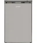 Congelator Daewoo FZ-084HEX, 91 l, Clasa E, Control mecanic, H 85 cm, Argintiu