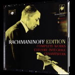 Rachmaninoff Edition: Complete Works (31 CD + CD-ROM), Various Artists