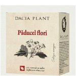 Ceai Paducel (flori), 50 grame, DACIA PLANT