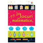 99 de jocuri matematice - Sarah Khan, 