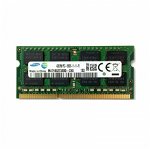 Memorie 4GB DDR3 1600MHz Samsung SODIMM 2RX8 PC3