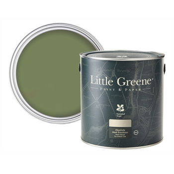 Vopsea Interior, Sage Green, 2.5 Litri, Little Greene