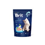 Brit Premium by Nature, Kitten, Pui, hrană uscată pisici junior, 800g, Brit