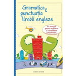 Gramatica & punctuaţia limbii engleze, CORINT