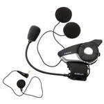 Casti Motocicleta Intercom  20S EVO DUO 20S-EVO-11D Negru, SENA