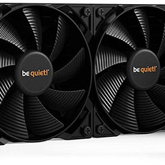 Cooler Procesor cu Lichid Be Quiet Pure Loop 360mm Negru bw008