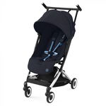 Carucior CYBEX Libelle 524000223, 5 puncte, 6 luni+, bleumarin