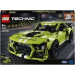 LEGO Technic. Ford Mustang Shelby GT500 42138, 544 piese, 