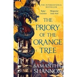 The Priory of the Orange Tree (The Roots of Chaos, nr. 1)