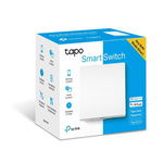 Intrerupator inteligent simplu TP-Link Tapo S210, Wi-Fi