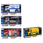 Vehicul Teamsterz Emergency Trucks 1:43 (random) (7535-16450) 